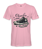 Chucks & Pearls  - Unisex T-shirt