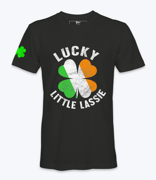 Lucky Little Lassie  T-Shirt