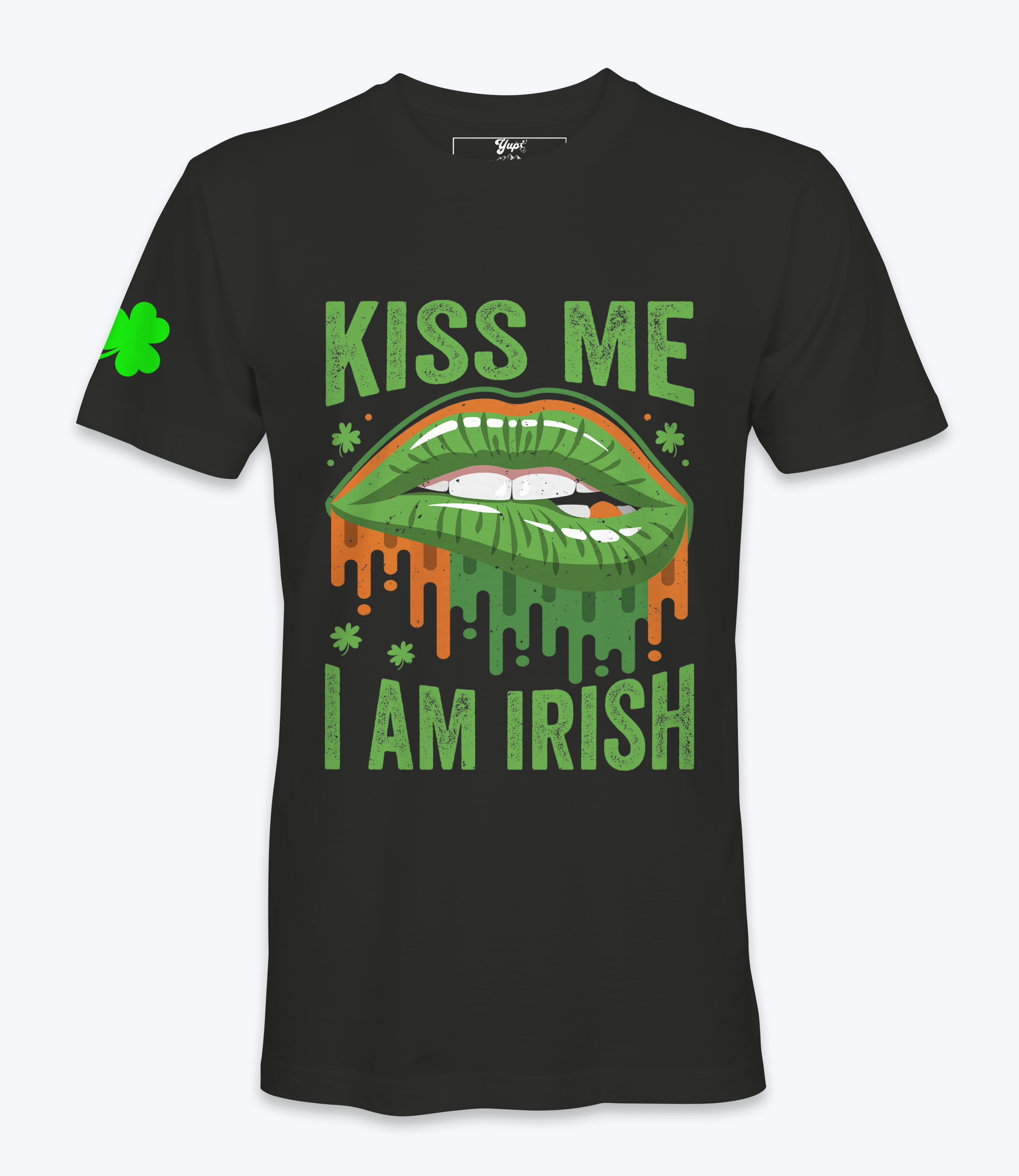 Kiss Me I'm Irish T-Shirt