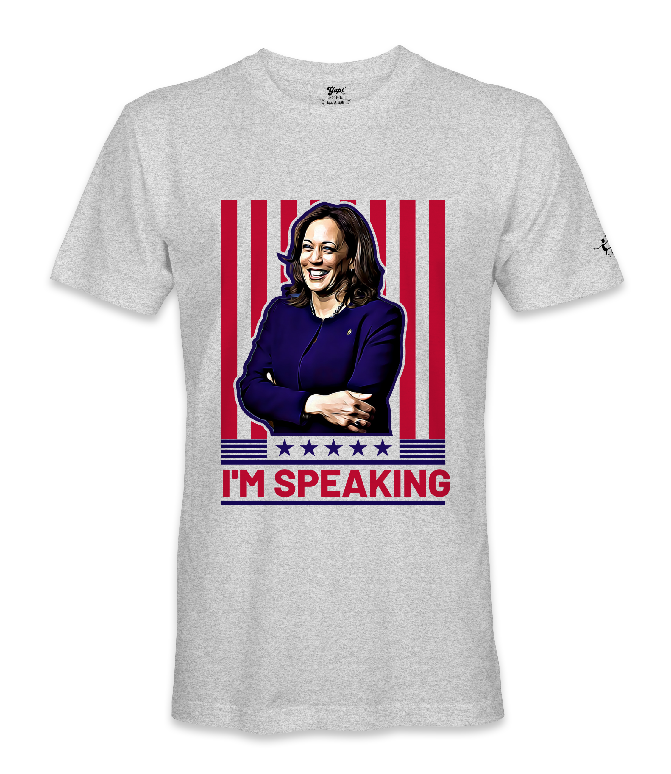 I'M Speaking  - Unisex T-shirt