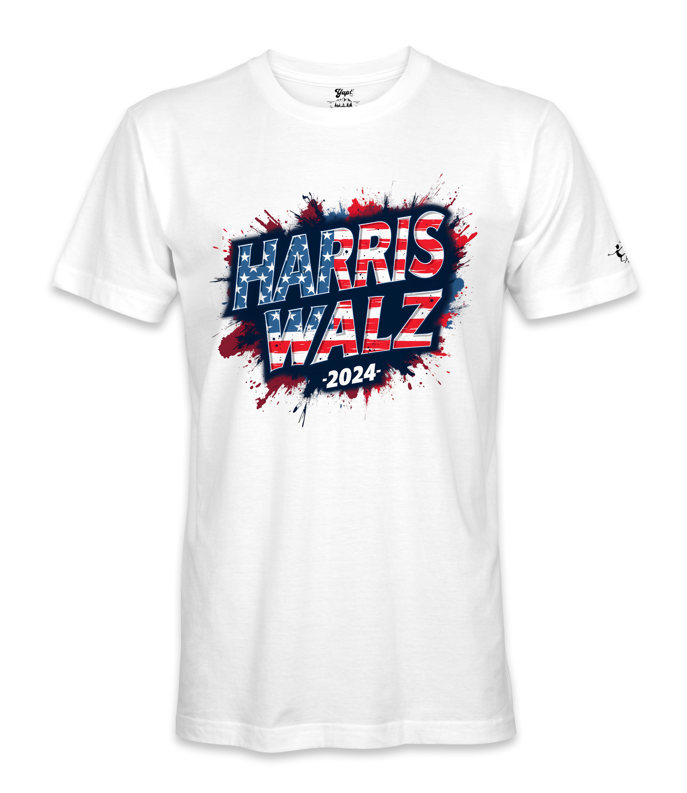 Harris Walz 2024  - Unisex T-shirt