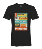 If You Can't Say  - Unisex T-shirt