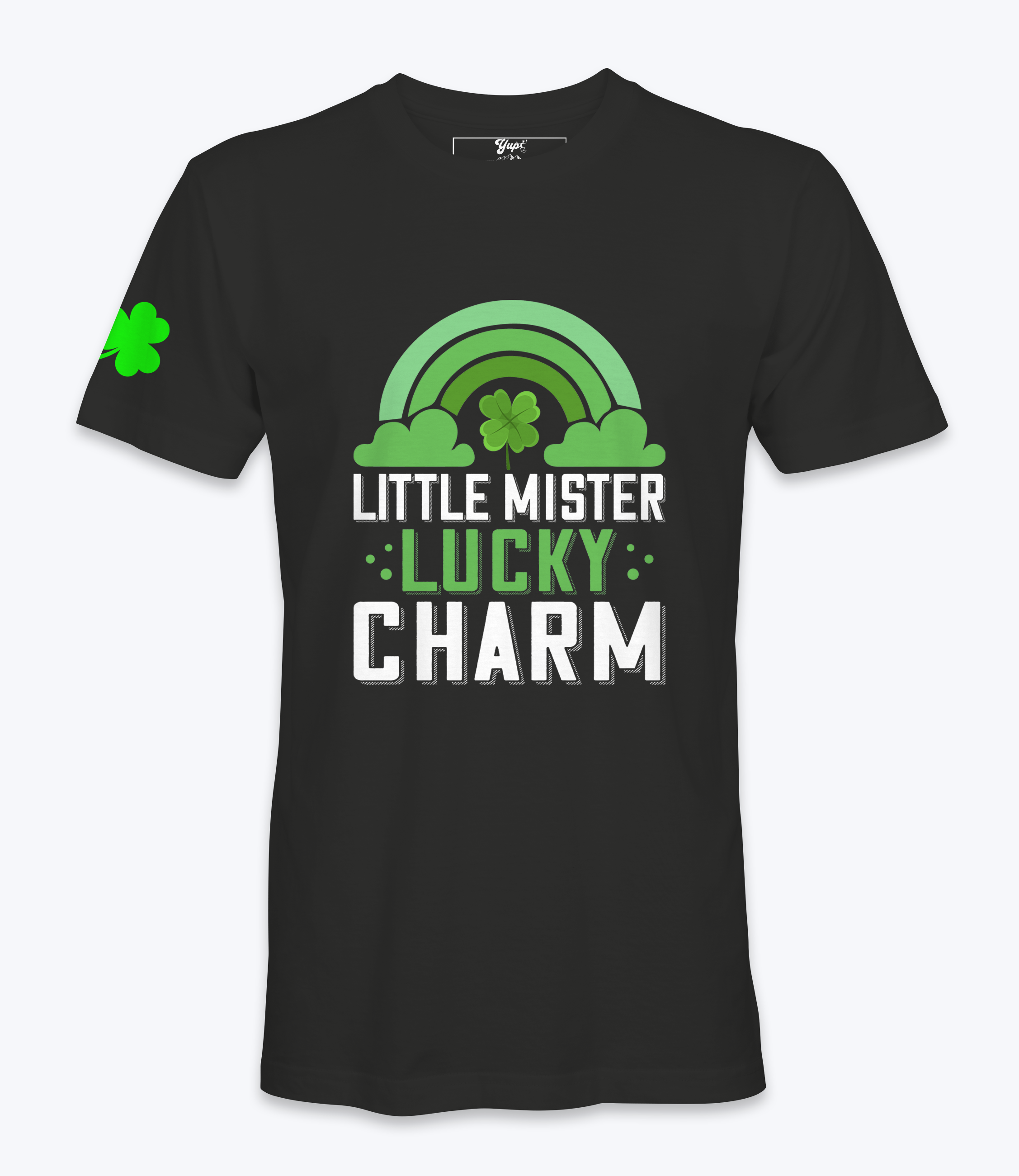 Little Mister Lucky Charm T-Shirt