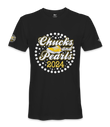 Chucks & Pearls  - Unisex T-shirt