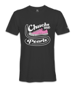 Chucks & Pearls  - Unisex T-shirt