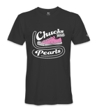 Chucks & Pearls  - Unisex T-shirt