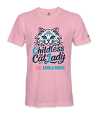 Childless Cat Lady  For Kamala  - Unisex T-shirt