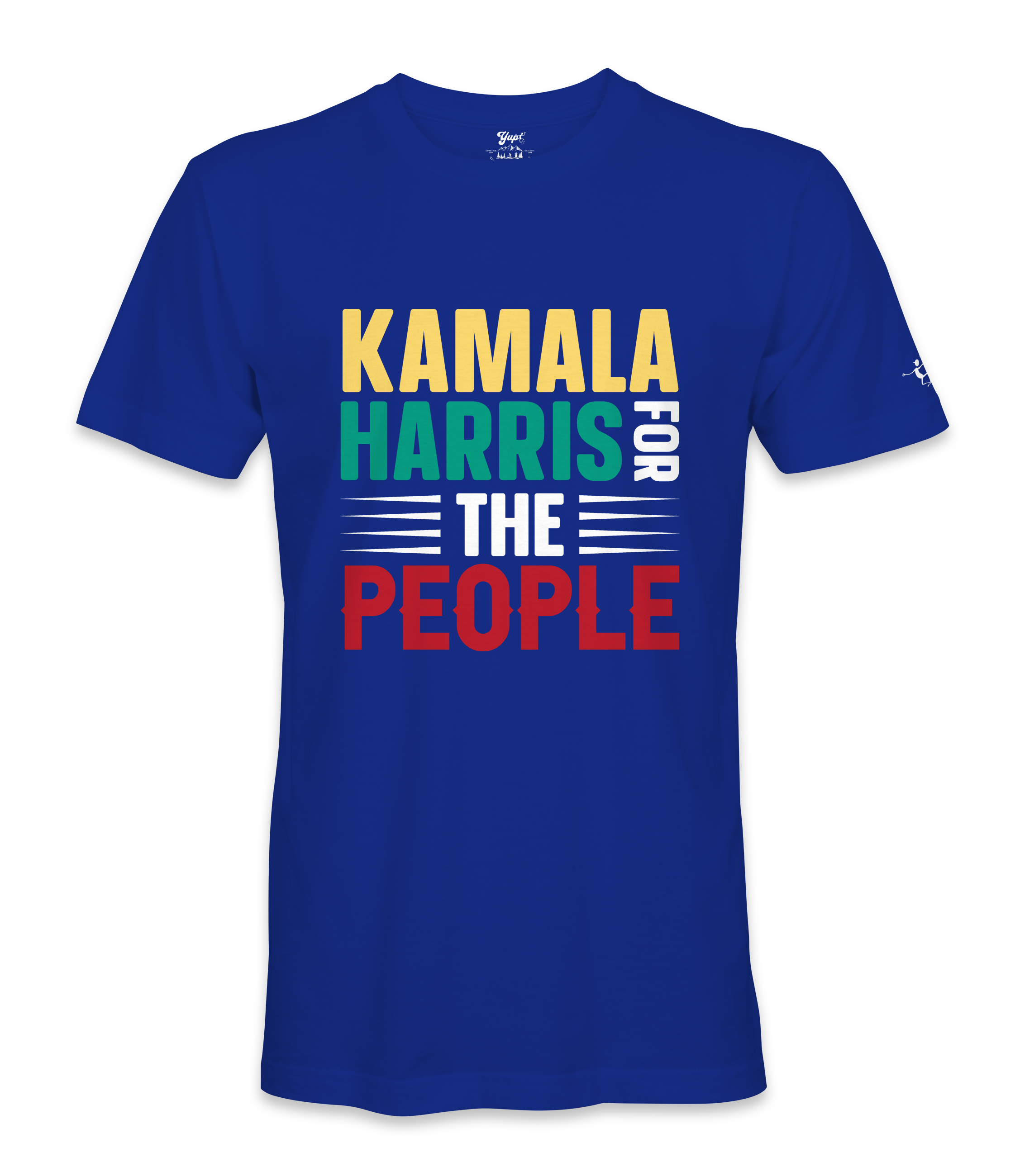 Kamala For The People  - Unisex T-shirt