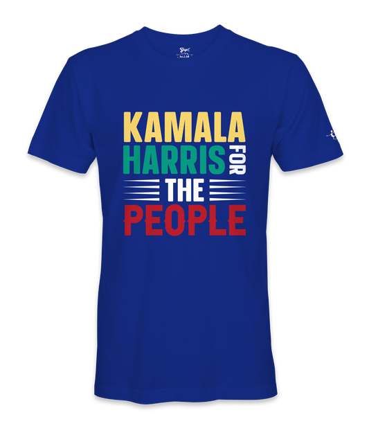 Kamala For The People  - Unisex T-shirt