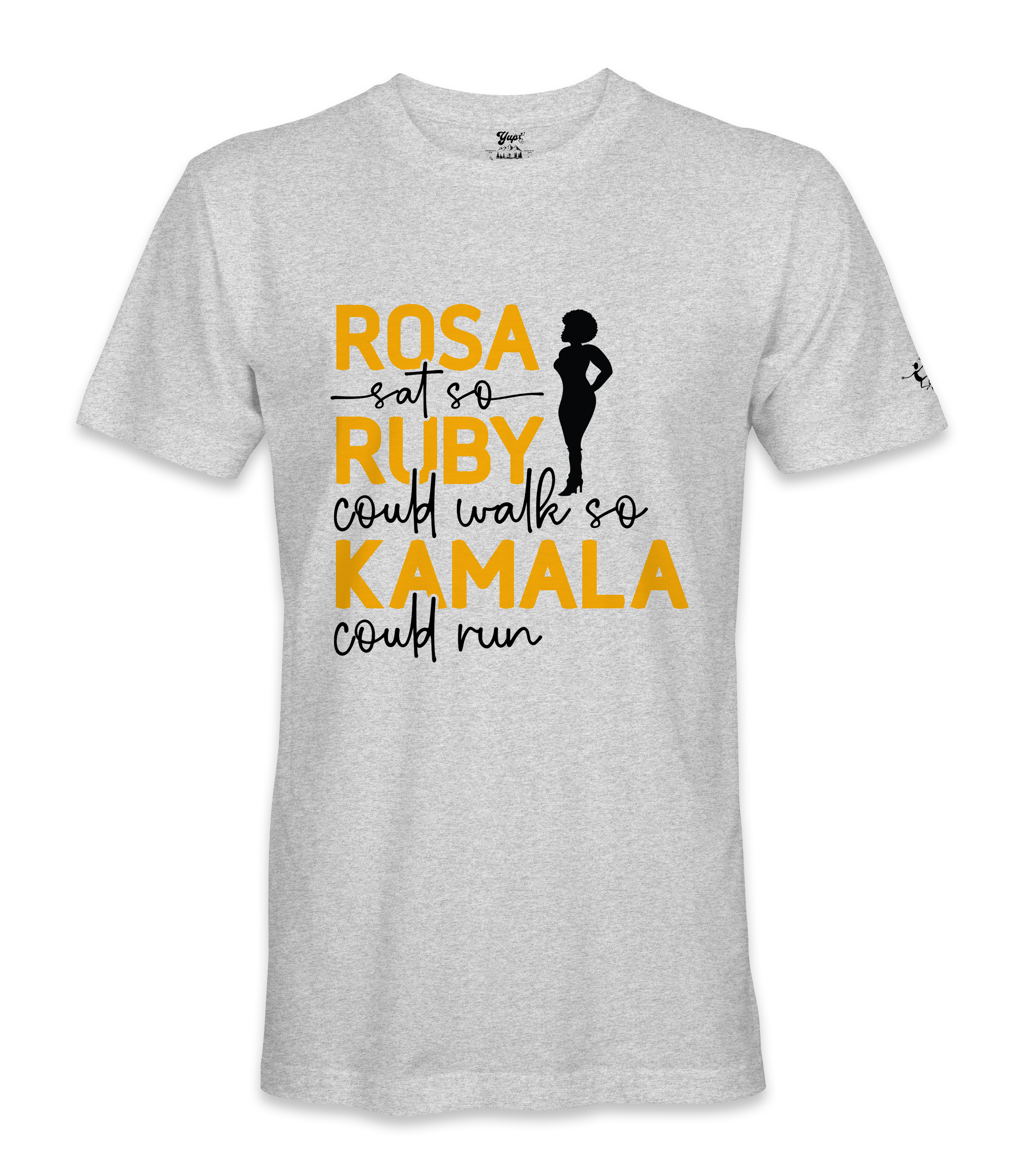 Rosa Sat  - Unisex T-shirt