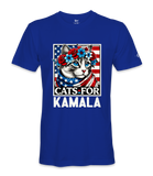 Cats For Kamala  - Unisex T-shirt