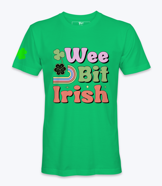Wee Bit Irish T-Shirt