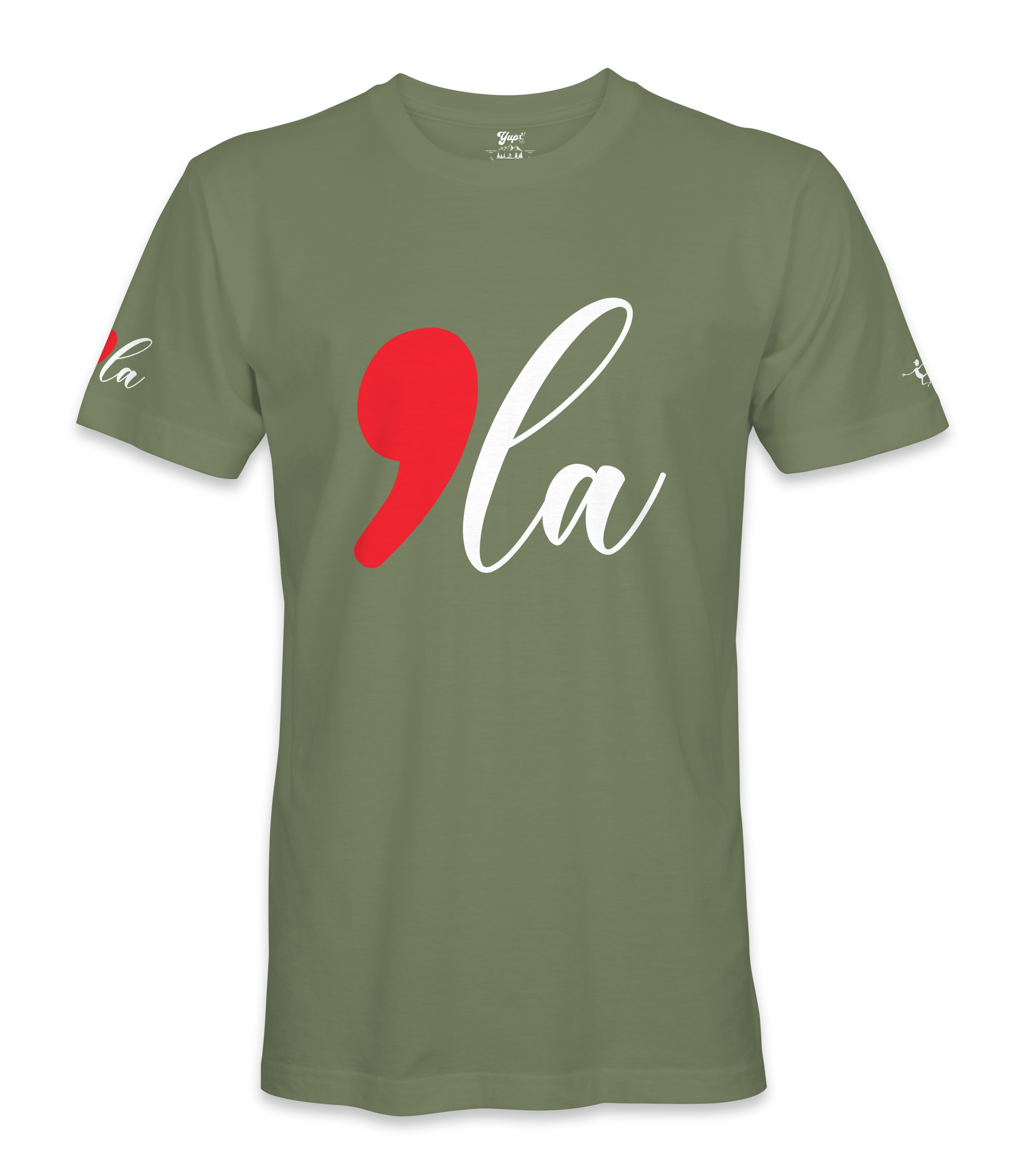 'La  - Unisex T-shirt