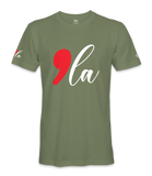 'La  - Unisex T-shirt