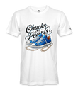 Chucks & Pearls  - Unisex T-shirt