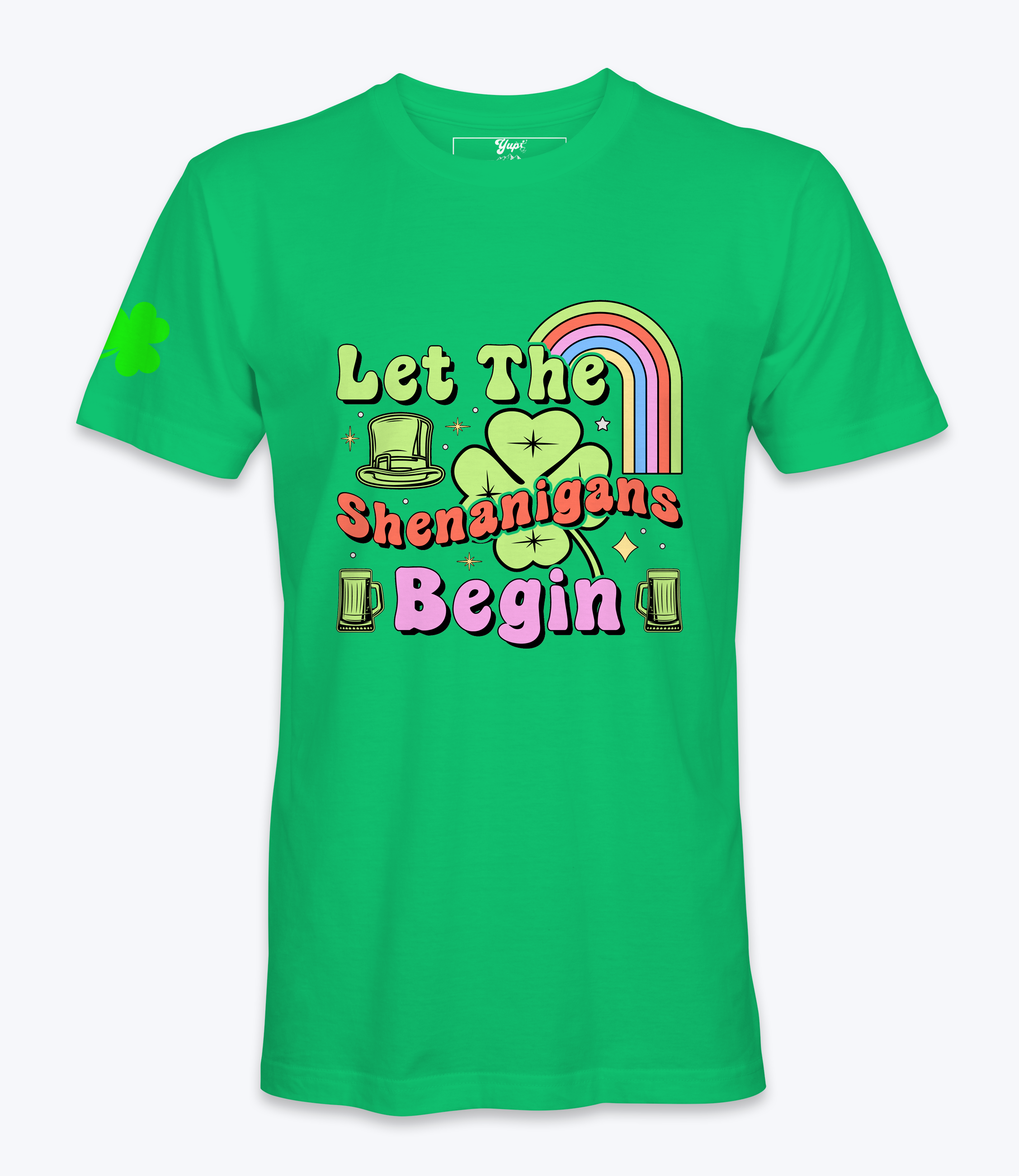 Let The Shenanigans Begin T-Shirt