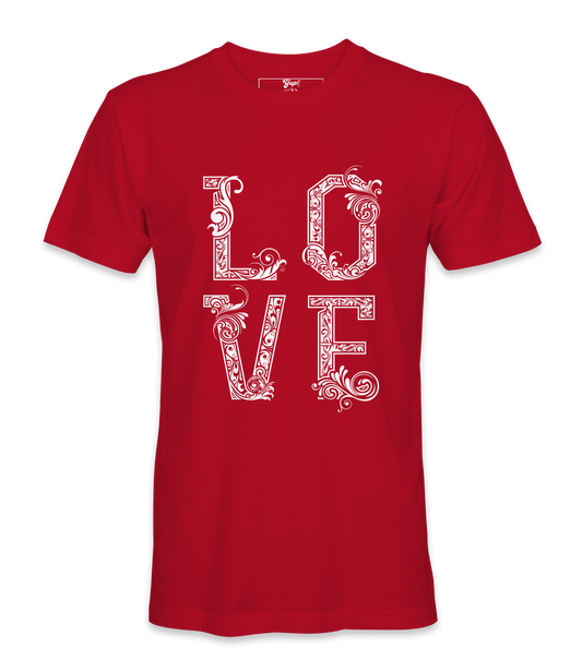 Love - T-shirt