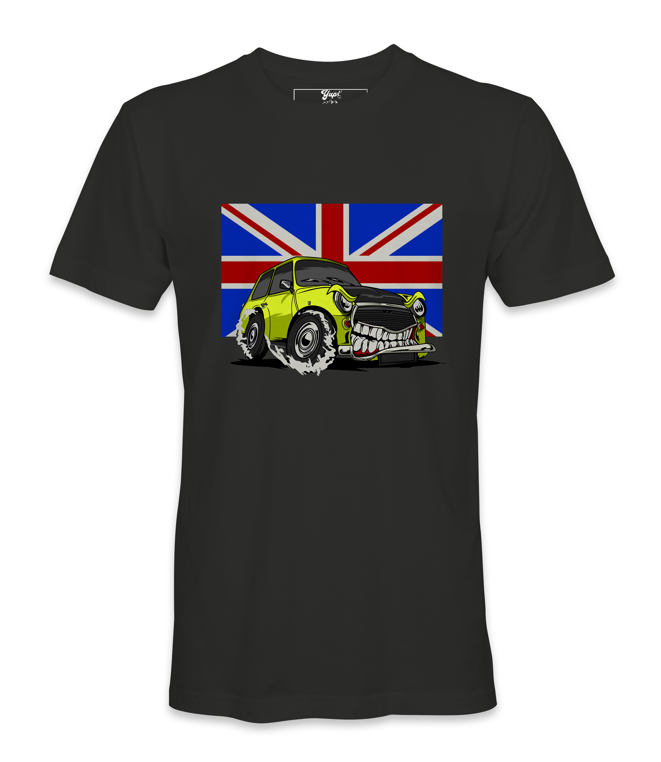 British - T-Shirt