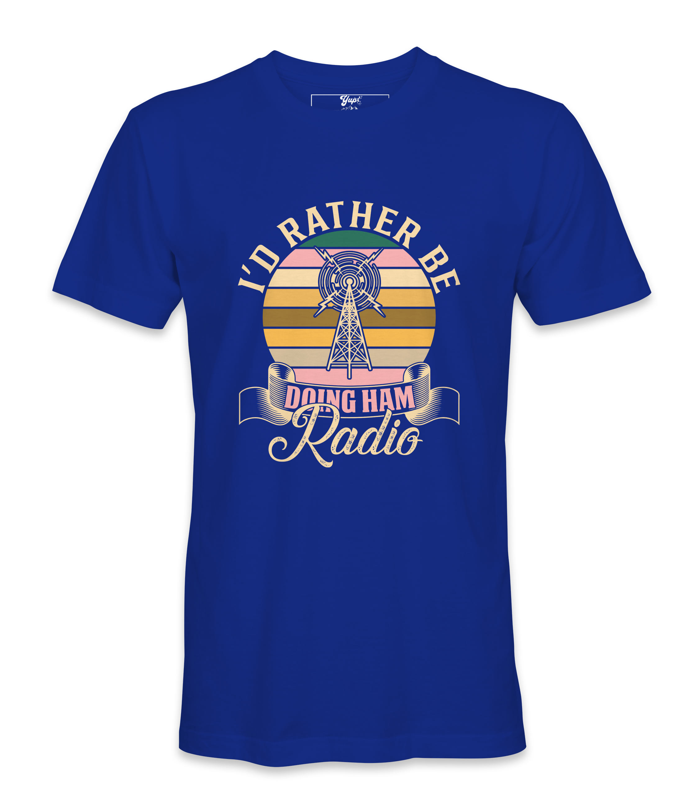 I Rather Be - T-Shirt