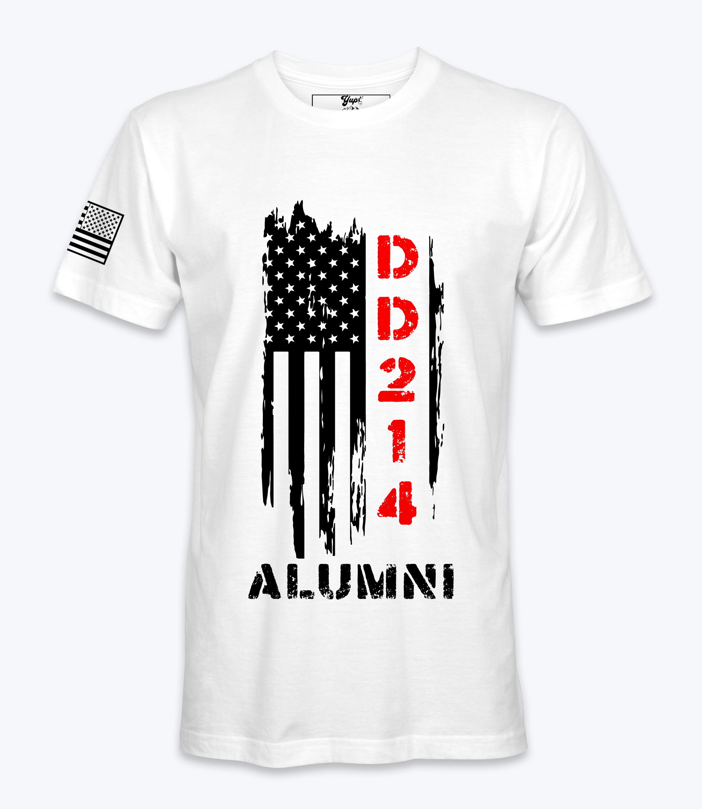 DD214 Alumni T-shirt