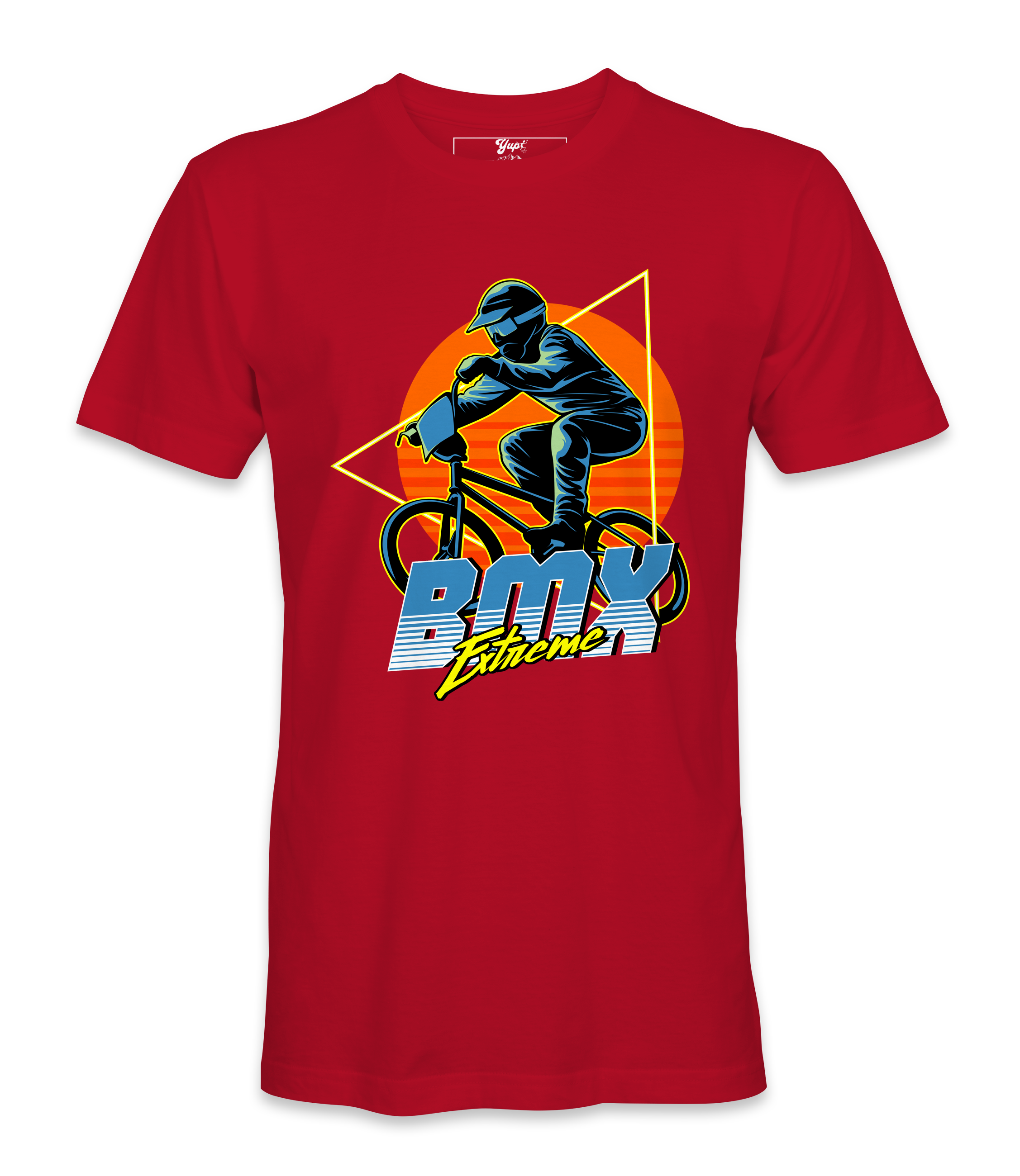 BMX Extreme- T-Shirt