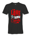 Love Is Full Of Colors - T-shirt