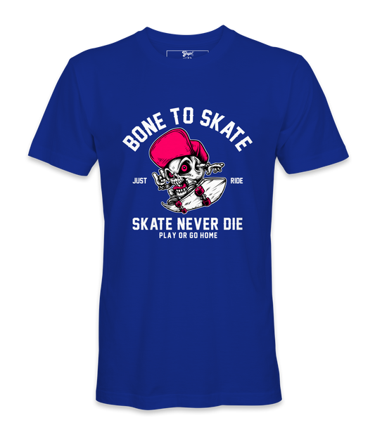 Born To Skate- T-Shirt