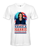 Kamala Let's Finish The Job  - Unisex T-shirt