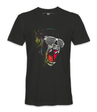 Music Monkey  - T-Shirt