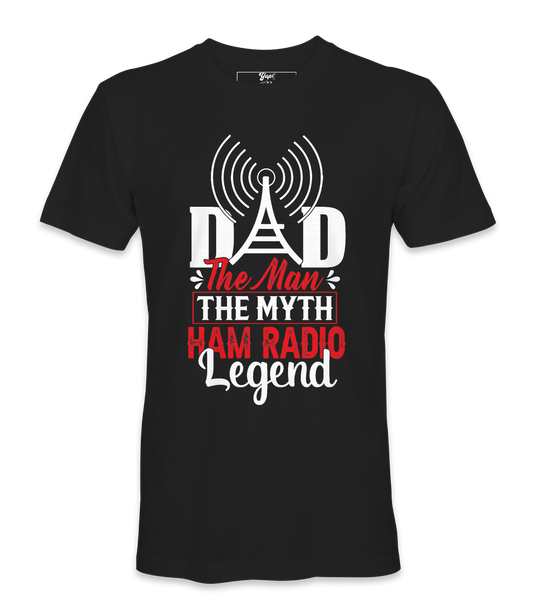 Dad Rge Myth The Legend - T-Shirt