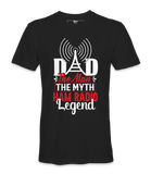 Dad Rge Myth The Legend - T-Shirt