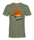 Yellow Cab - T-Shirt