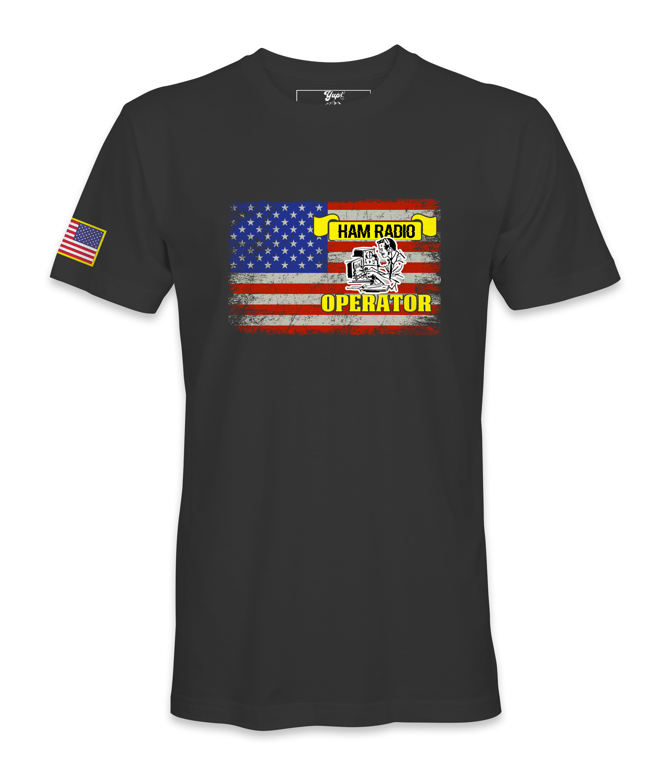 Ham Radio Operator- T-Shirt