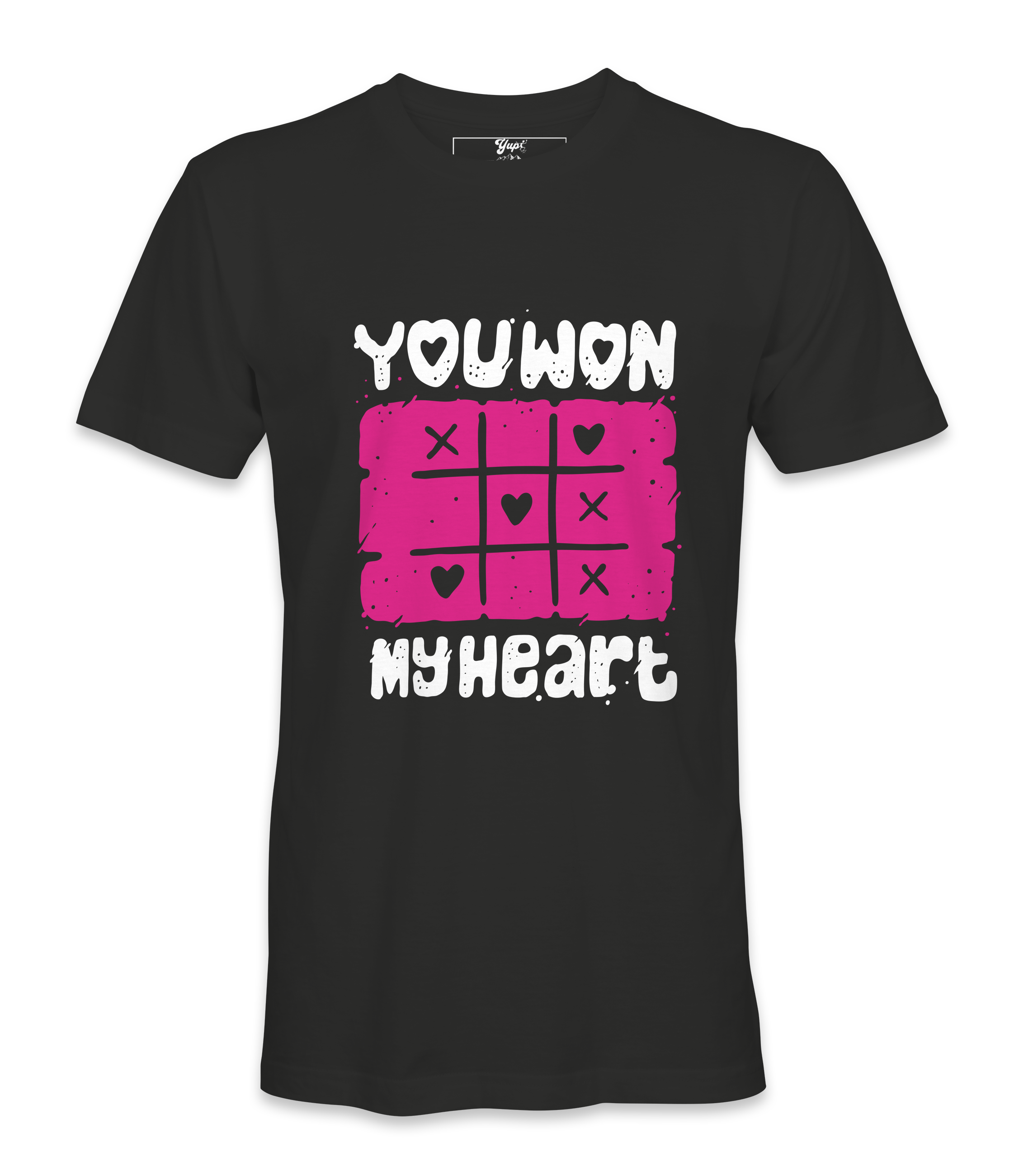 You Won My Heart - T-shirt