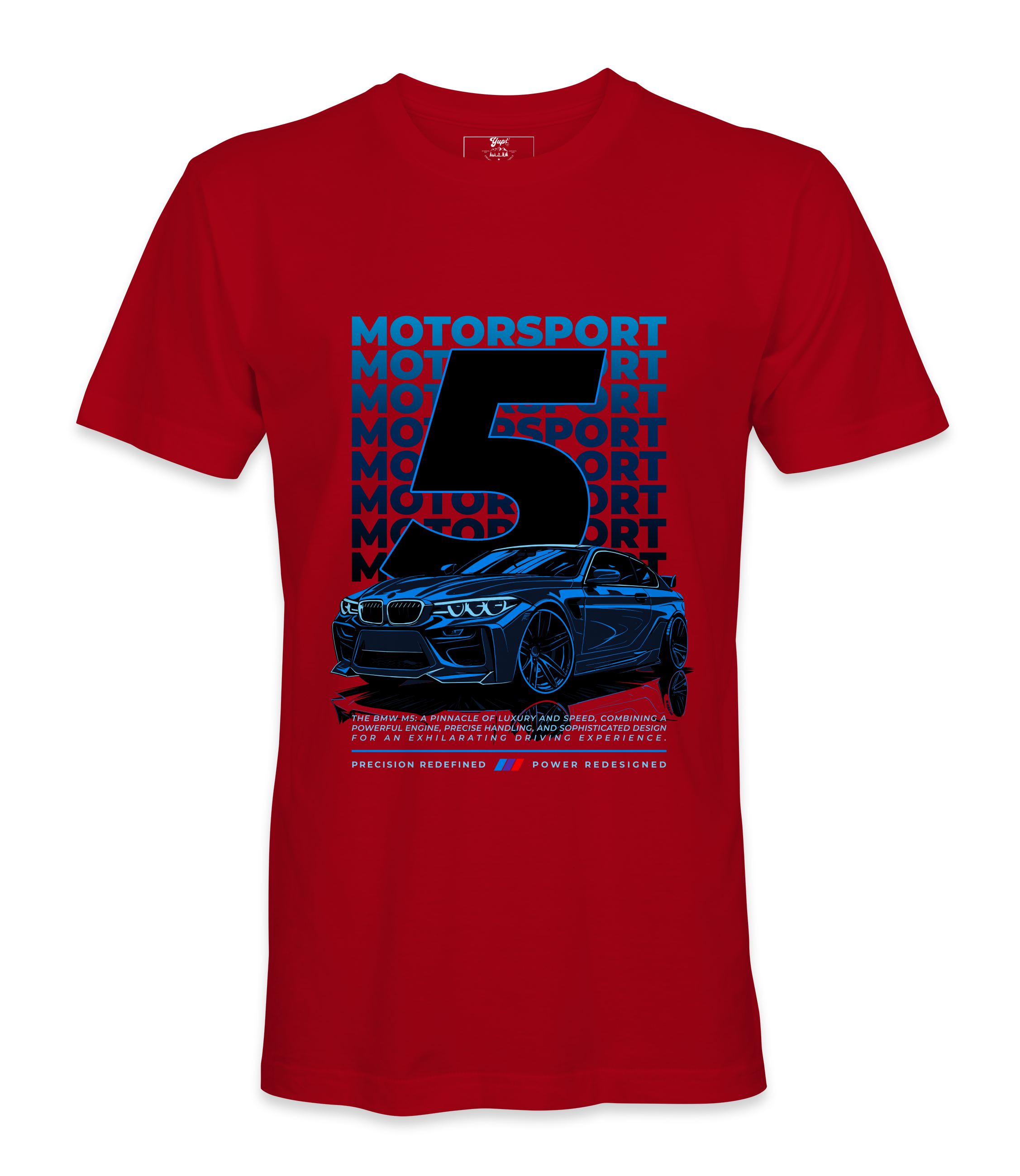 BMW M5  T-Shirt