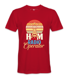 Ham Radio Operator- T-Shirt