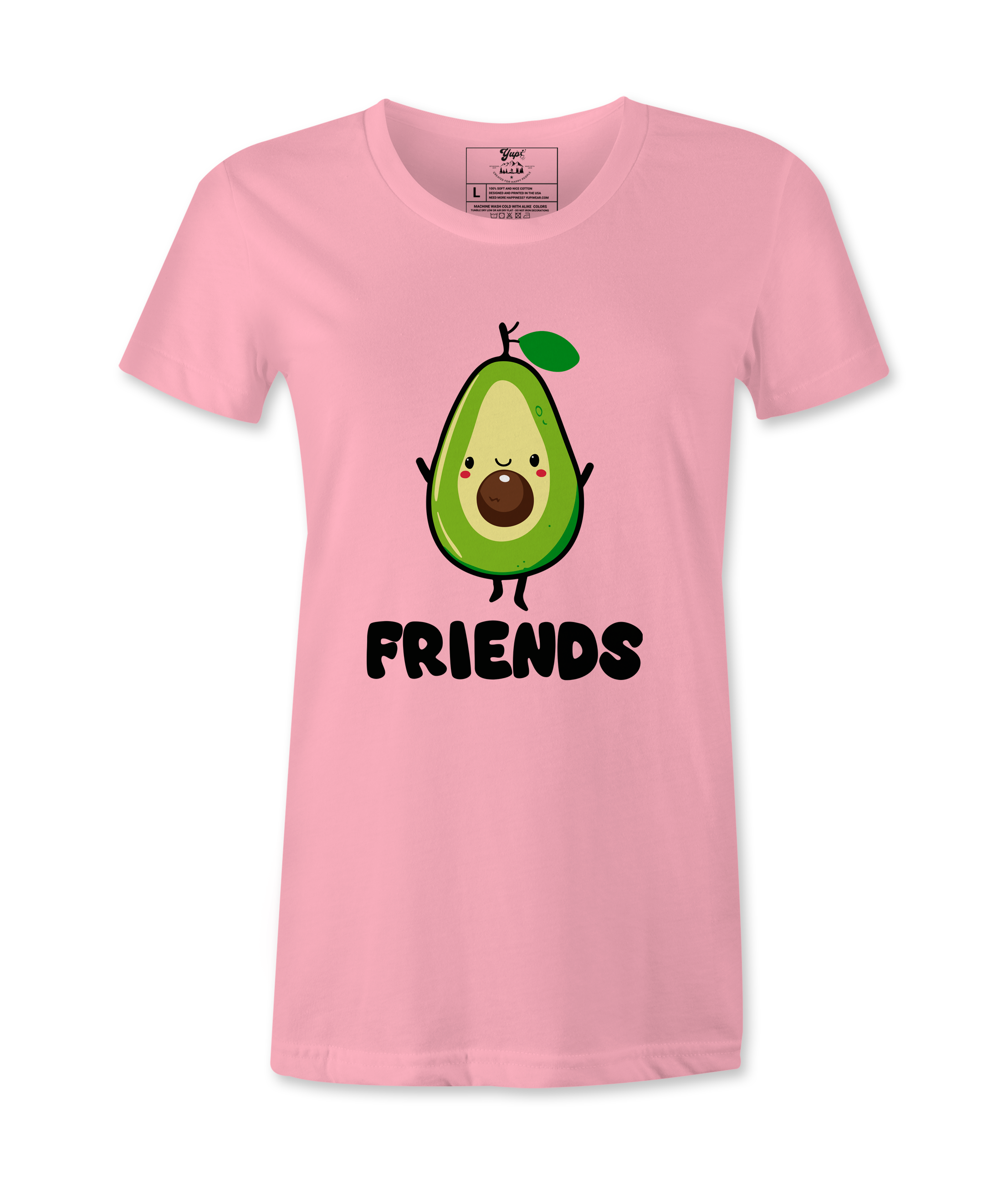 Duo Best Friends  - T-shirt