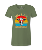 Moo Bitch -T-Shirt