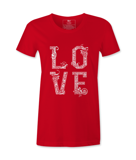 Love - T-shirt