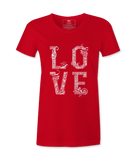 Love - T-shirt