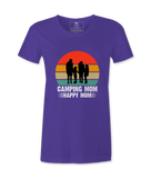 Camping Mom - T-shirt