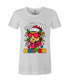 Ho Ho Ho  Heifer  - T-Shirt