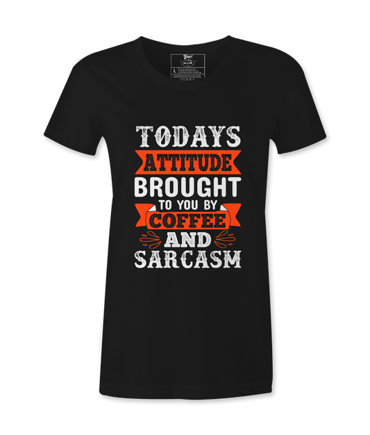 Today's Attitude - T-shirt