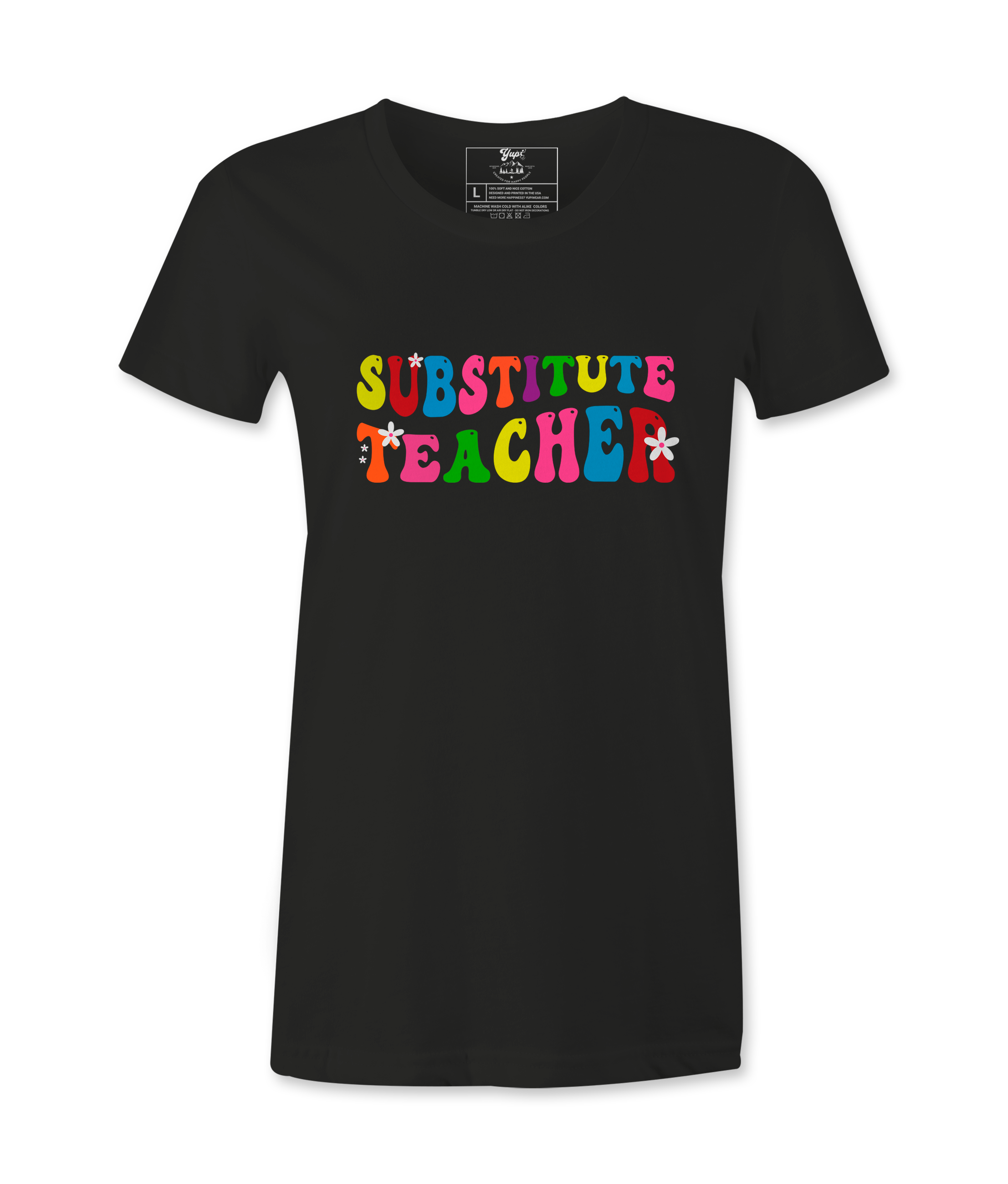 Substitute Teacher  T-Shirt