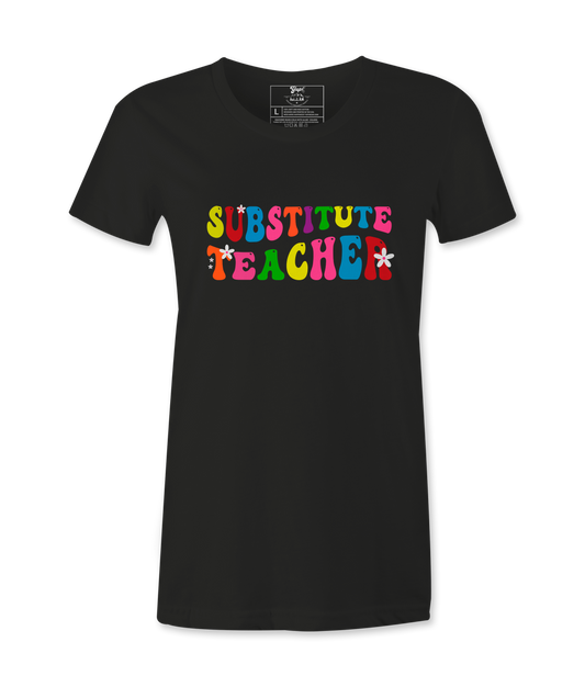 Substitute Teacher  T-Shirt