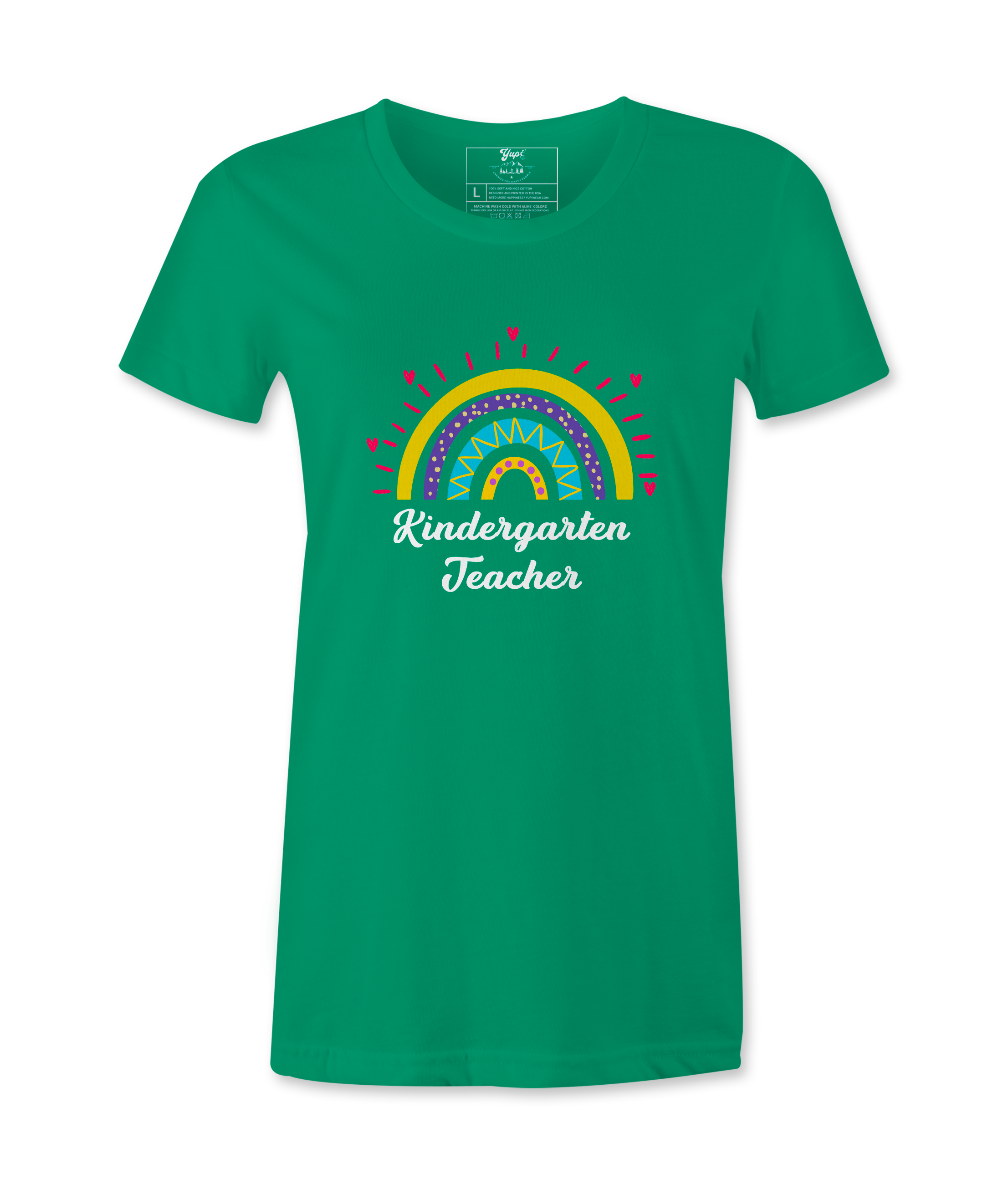 Kindergarten Teacher - T-shirt