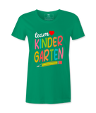 Team Kinder Garten - T-shirt