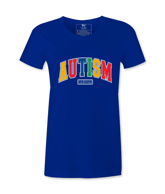 Proud Autism Mom  - T-shirt