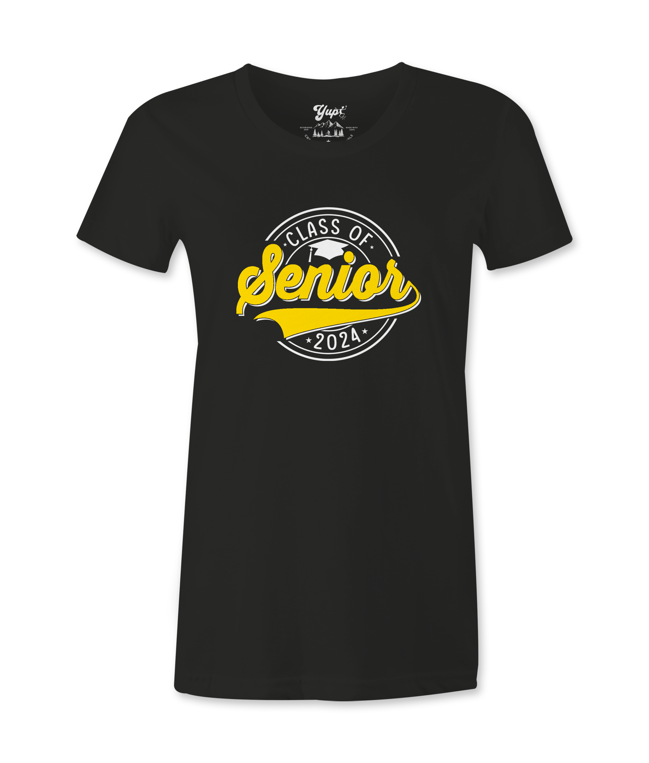 Senior Class  2024 Female t-shirt