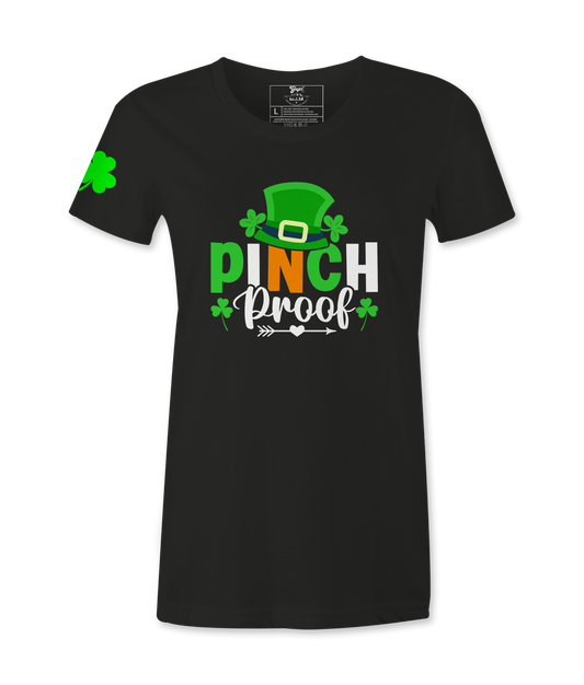 Pinch Proof - Female T-shirt